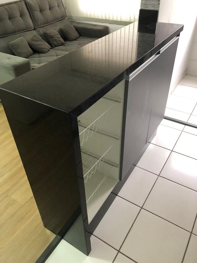 Apartamento, 2 quartos, 42 m² - Foto 4