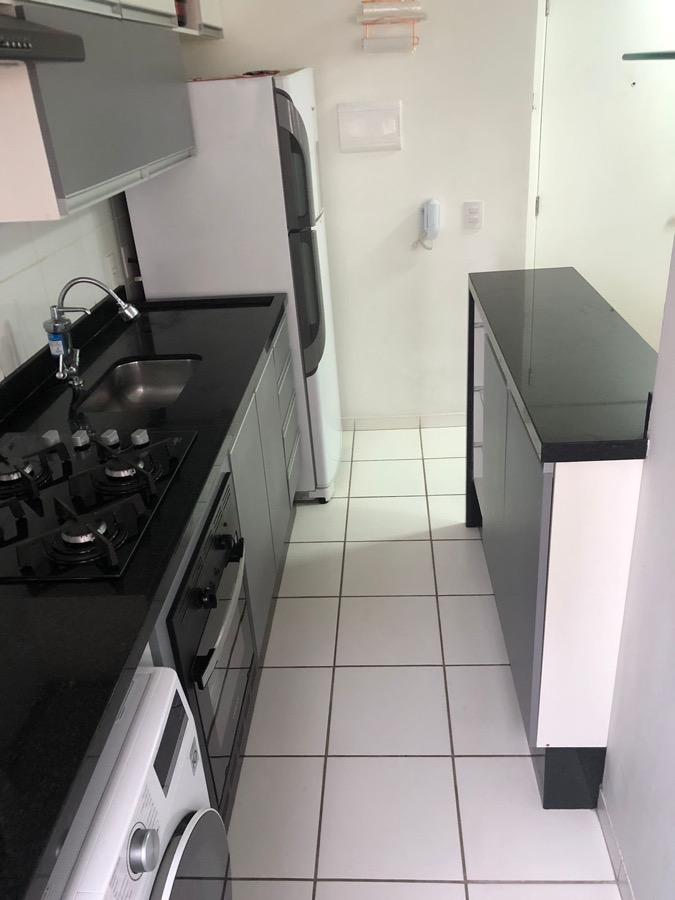 Apartamento, 2 quartos, 42 m² - Foto 9