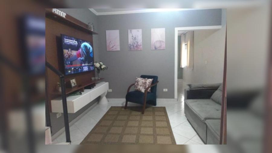 Sobrado, 3 quartos, 120 m² - Foto 1