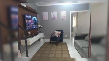 Sobrado para Venda por R$680.000,00 com 140m², 3 dormitórios, 1 suite e 6 vagas - Jardim helena, São paulo / SP