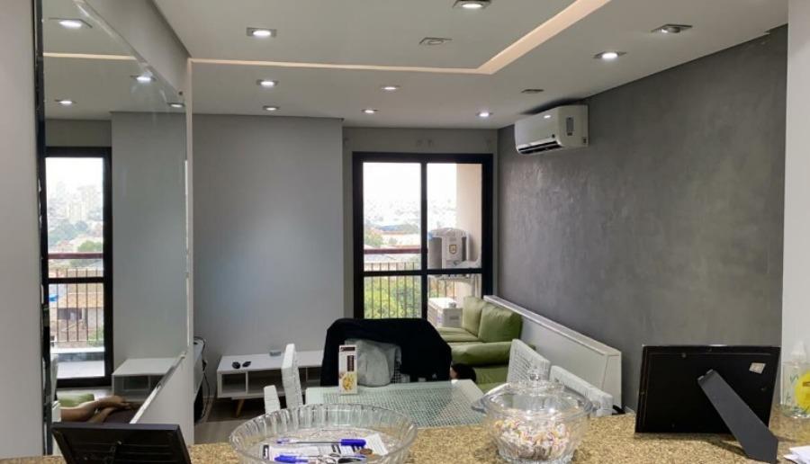 Apartamento à venda com 2 quartos, 65m² - Foto 1