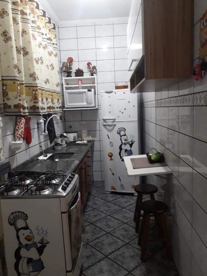 Apartamento à venda com 1 quarto, 41m² - Foto 7