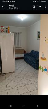 Apartamento para Venda por R$225.000,00 com 50m², 1 dormitório, 1 banheiro e 1 cozinha - Guilhermina, Praia grande / SP