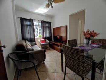 Apartamento para Venda por R$198.000,00 com 47m² - Aviação, Praia grande / SP