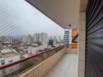 Apartamento para Aluguel por R$7.000,00/Mês com 2 dormitórios, 1 vaga e 1 banheiro - Cidade ocian, Praia grande / SP