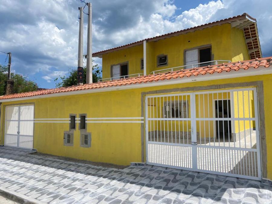 Sobrado, 2 quartos, 73 m² - Foto 1