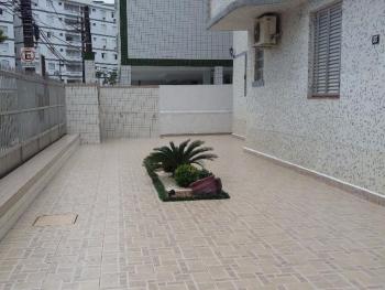 Apartamento Kitnet para Venda por R$160.000,00 com 38m², 1 dormitório, 1 banheiro e 1 cozinha - Guilhermina, Praia grande / SP
