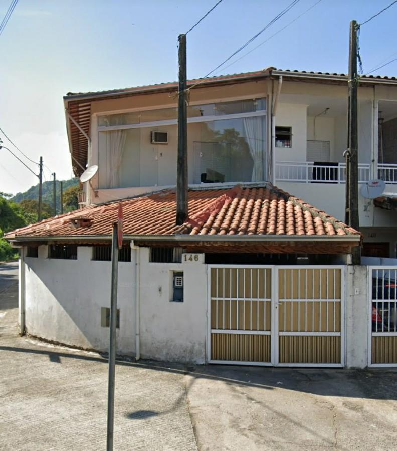 Sobrado, 2 quartos, 77 m² - Foto 1