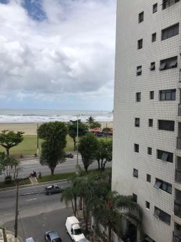 Apartamento Kitnet para Venda por R$197.000,00 com 34m², 1 dormitório, 1 vaga e 1 banheiro - Guilhermina, Praia grande / SP - Foto 2