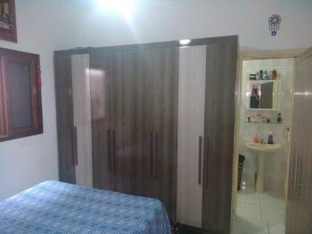 Casa para Venda por R$465.000,00 com 125m², 2 dormitórios, 1 suite e 2 vagas - Cidade ocian, Praia grande / SP