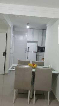 Apartamento para Venda por R$540.000,00 com 123m², 2 dormitórios, 1 suite e 1 vaga - Pitangueiras, Guarujá / SP