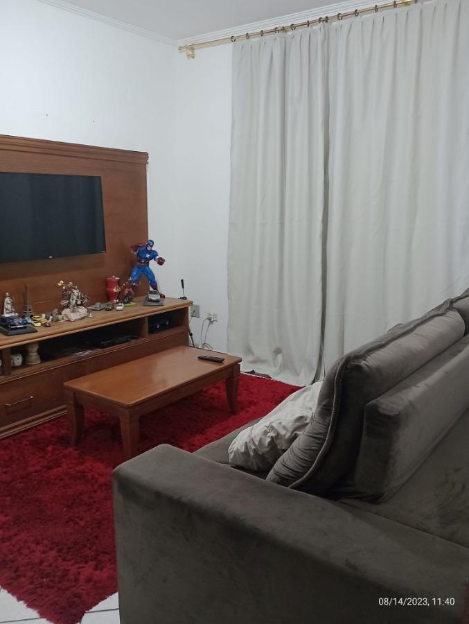 Apartamento à venda com 1 quarto, 52m² - Foto 3