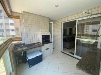 Apartamento para Aluguel por R$3.900,00/Mês com 114m², 2 dormitórios, 1 suite e 1 vaga - Aviação, Praia grande / SP - Foto 3