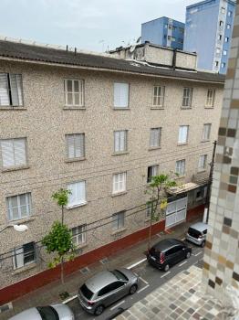 Apartamento Kitnet para Venda por R$148.000,00 com 23m², 1 dormitório, 1 banheiro e 1 cozinha - Cidade ocian, Praia grande / SP