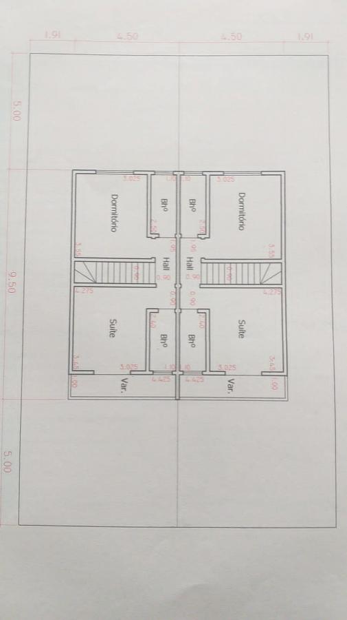 Sobrado, 2 quartos, 73 m² - Foto 12