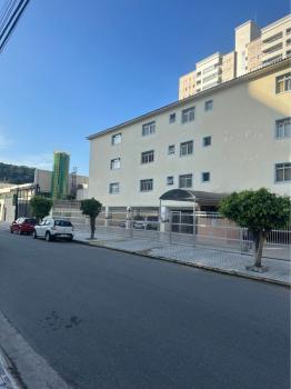 Apartamento Kitnet para Aluguel por R$1.100,00/Mês com 31m², 1 dormitório, 1 vaga e 1 banheiro - Canto do forte, Praia grande / SP