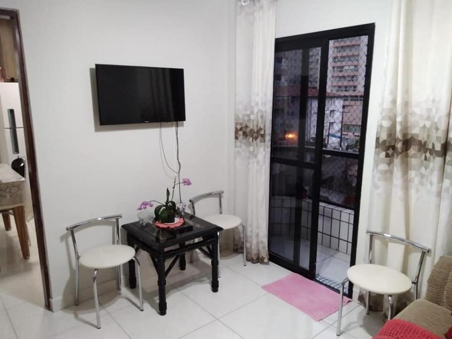 Apartamento à venda com 1 quarto, 45m² - Foto 5