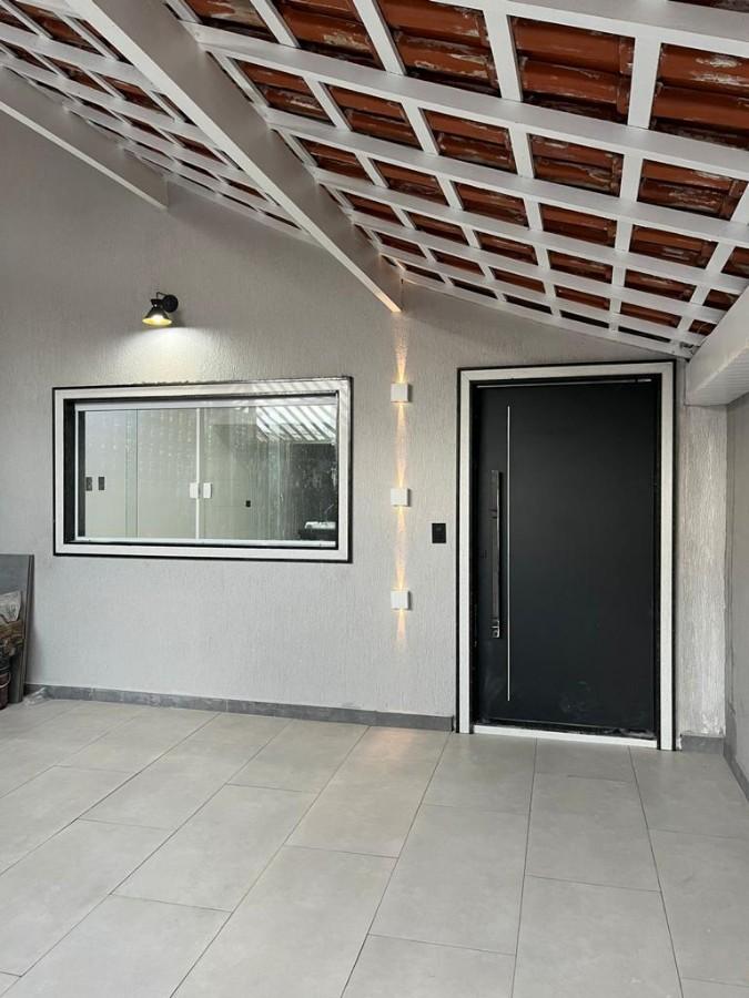 Casa, 2 quartos, 72 m² - Foto 1