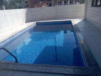 Apartamento para Venda por R$335.000,00 com 88m², 2 dormitórios, 1 suite e 1 vaga - Vila tupi, Praia grande / SP