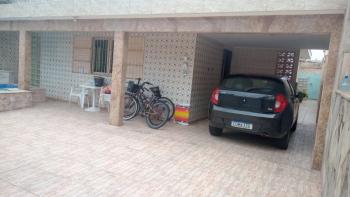 Casa para Venda por R$475.000,00 com 250m², 3 dormitórios, 1 suite e 4 vagas - Solemar, Praia grande / SP