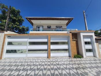 Casa em condomínio para Venda por R$225.000,00 com 67m², 2 dormitórios, 1 vaga e 1 banheiro - Melvi , Praia grande / SP