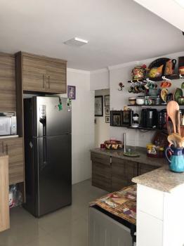 Apartamento Cobertura para Venda por R$485.000,00 com 102m², 3 dormitórios, 1 suite e 1 vaga - Canto do forte, Praia grande / SP