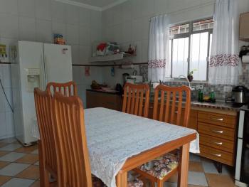 Casa para Venda por R$520.000,00 com 500m², 3 dormitórios, 1 suite e 5 vagas - Ccidade ocian, Praia grande / SP