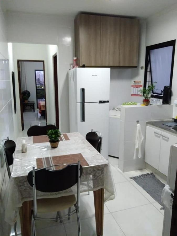 Apartamento à venda com 1 quarto, 45m² - Foto 6