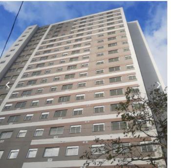 Apartamento para Venda por R$340.000,00 com 40m², 2 dormitórios, 1 vaga e 1 banheiro - Chacara califórnia , São paulo  / SP
