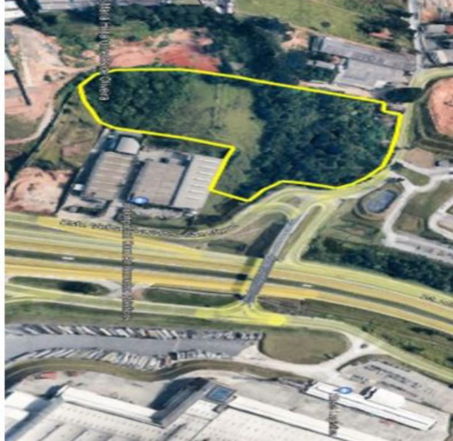 Terreno à venda com 1 quarto, 37800m² - Foto 1