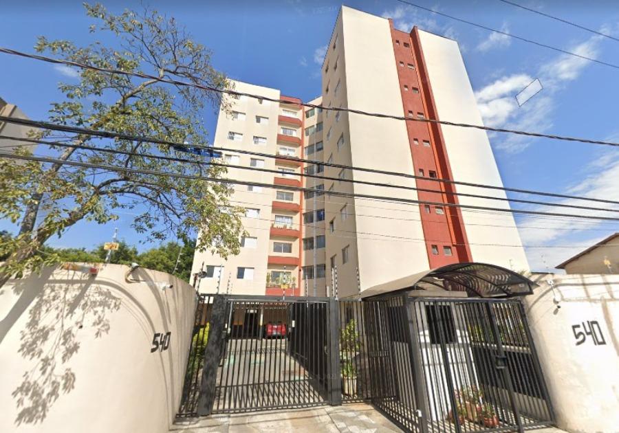 Apartamento, 2 quartos, 55 m² - Foto 1