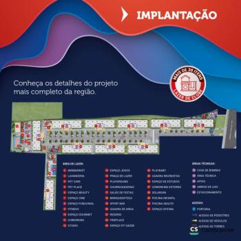 Apartamento para Venda por R$230.000,00 com 34m², 2 dormitórios, 1 banheiro e 1 sacada - Itaim paulista, São paulo / SP